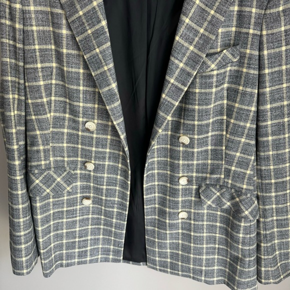 Current Elliott The Demi Blazer - Picture 9 of 9